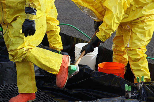 Licensed Biohazard service in Canistota, SD - Dulley Family Biohazard Services